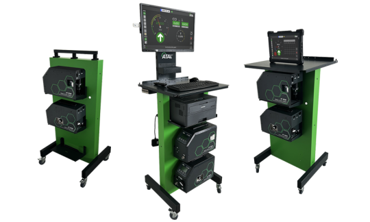 New ATAL stand