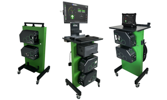 New ATAL stand
