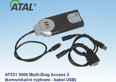 Multi-Diag Access 2