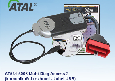 Multi-Diag Access 2