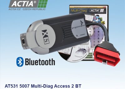 Multi-Diag Access 2 BT