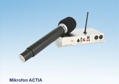 Mikrofon Actia