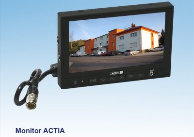 Monitor ACTIA